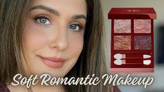 Soft Glam and Elegant Valentine's Day Look | Jules Unedited