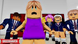 I BECAME A TEEN MOM AT 16!! ROBLOX MOVIE (CoxoSparkle2)