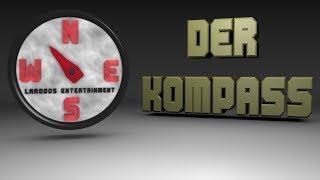 Der Kompass - Blender 3D Game Engine Tutorial