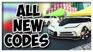 NEW CAR DEALERSHIP TYCOON CODES FOR JUNE 2021 | Roblox Car Dealership Tycoon Codes NEW RACES UPDATE