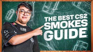 The Best CS2 Smokes Guide w/ malbsMd