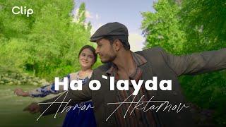 Abror Aktamov - Ha O`layda (Video Clip) 2024