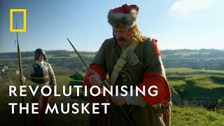 The Invention of the Bayonet Socket | Defending Europe | National Geographic UK