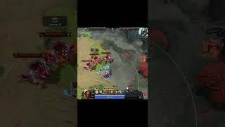 как работает аганим у бистмастера #dota2 #dota #dota2stream #дота2 #игры