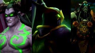 La muerte de Illidan en el Templo Oscuro - El camino de Illidan después de Warcraft 3 (Parte 2)