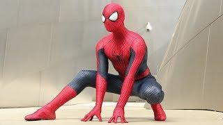 Becoming The Amazing Spiderman 2