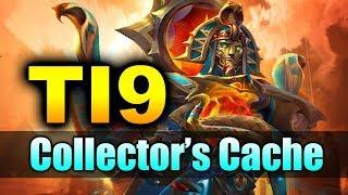 TI9 COLLECTOR'S CACHE - THE INTERNATIONAL 2019 DOTA 2