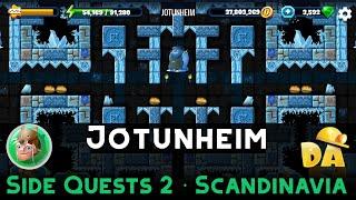 Jotunheim | Side Story - Scandinavia | Diggy's Adventure