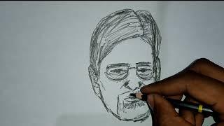 Daily Art #169 | Rapid Sketching Of Anything | Ajay Gupta ️️️️️