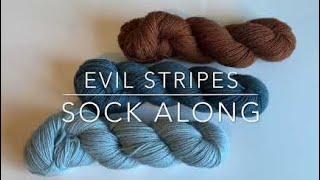 Miss Evils Sockalong del 2