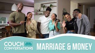 Marriage and Money | S5 E1 | Couch Conversations