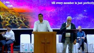 Hum Aa Pahuche Hai | Br Philip & Saints | End Time Message Songs