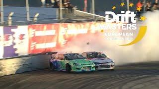 JAMES DEANE VS PIOTR WIECEK | Drift Masters 2022