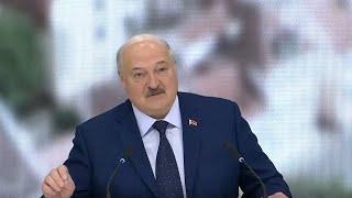 Лукашенко: "Я думал об этом много раз!!! Почему голова не развалилась???" ПОДРОБНОСТИ!!!