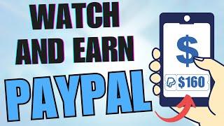 Earn $1.60 Per Video Watched *(FREE PAYPAL CASH)* | Make Money Online 2024