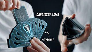 Cardistry ASMR 7: Surprisingly Soothing Card-Shuffling