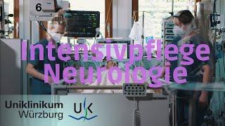 Neurologische Intensivpflege am Uniklinikum Würzburg