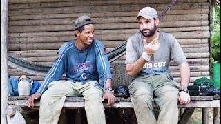 Above & Beyond Stories - Walking the length of the Amazon with Ed Stafford