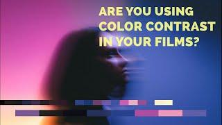 What is Color Contrast and Color Theory? | Da Vinci Resolve