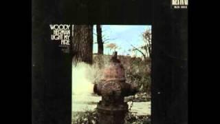 Woody Herman Orchestra - Light My Fire  1969