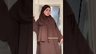 Modest Fashion  #hijabi #hijabers #hijabista #hijabiz #hijabfashion #abaya #modesty #abayafashion