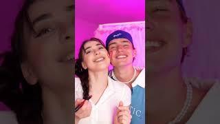 Cute TikTok trend  Elsarca and Danilis Boom XO TEAM #xoteam #tiktok #elsarca