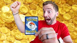 I STRUCK POKEMON GOLD! / Epic Pulls