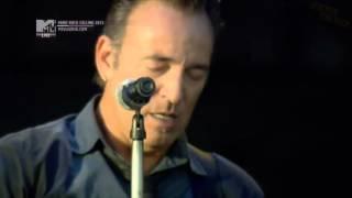 Bruce Springsteen - Atlantic City - Legendado - (2013)