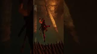 Shadow of the Tomb Raider -Cannibal Den 6 - Problem Solved(Логово каннибалов) #shorts #tombraider