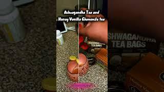 Bedtime Tea #food #cookingvideos #cooking #teatime #foodpassion #foodie