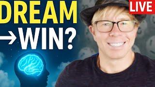 Dreams, Signs & Wins? LIVE Lottery News + Intuitive Stories”