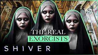 Uncover the Truth Behind Catholic Exorcism | Shiver