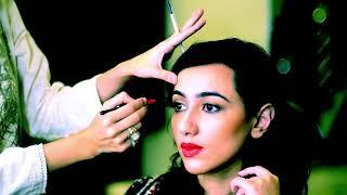 Promo Video for Zara Gul Make-up Masterclasses