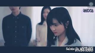 Salute to my youth 等等啊我的青春 - Tian Ye & Su Can Can 'All Kissing Scene'|Happy Ending