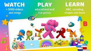 KidsBeeTV | A learning adventure