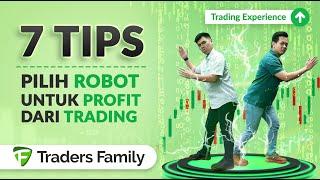 Auto-Profit Pakai Robot Trading BISA.. Tapi AWAS BANYAK PENIPUAN! Ini Cara Bedainnya..