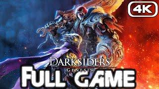 DARKSIDERS GENESIS Gameplay Walkthrough FULL GAME (4K 60FPS) No Commentary