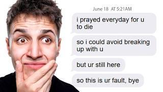 Try Not To Cringe: Guys Being Weirdos