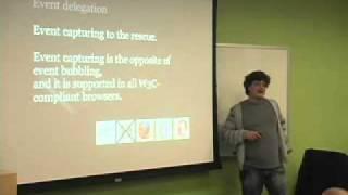 Peter-Paul Koch: JavaScript Events