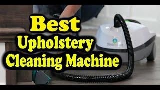 Best Upholstery Cleaning Machine Consumer Reports