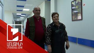 Բուժառուն հաղթահարել է հազվագյուտ ուռուցքը՝ թիմոման և բուժումից հետո իրեն շատ լավ է զգում