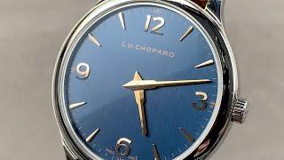 Chopard L.U.C XP 168592-3002 Chopard Watch Review