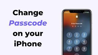 How to Change Passcode in iPhone 13? (2022)