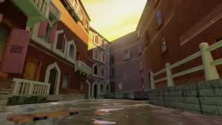 "Untamed Venice" An Unreal Engine 4 Environment