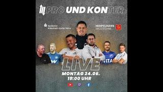 Sportnews Pro und Konter "Rückblick auf die Kreisliga Saison 2023/24"