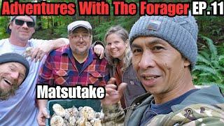 Foraging 4 Education EP.11 (Amicoroma Farms) Carly, Kevin, Jules, and Brian.