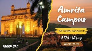 Amrita Campus Faridabad | Amrita hospital Kochi | Eranakulam | Amrita hospital sec 88