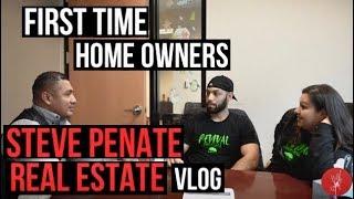 First Time Home Buyers - Steve Penate VLOG