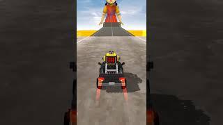 level 4-monster Demolition 3D#shortvideo#shorts#skewedgame