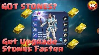 Farm Upgrade Stones Faster in Lineage 2: Revolutions! Avoid the Armor & Accessory Upgrade Stone Wall